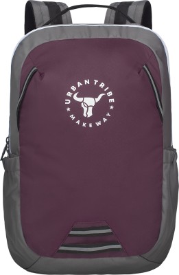 Urban Tribe Amigo Lite Laptop Backpack 20 L Backpack(Black)