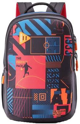 AMERICAN TOURISTER 31 Liter Quad 02 Black 31 L Backpack Price
