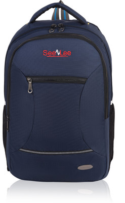 SeeNLee Venture Pro (Forest Green Edition) 25 L Backpack(Blue)