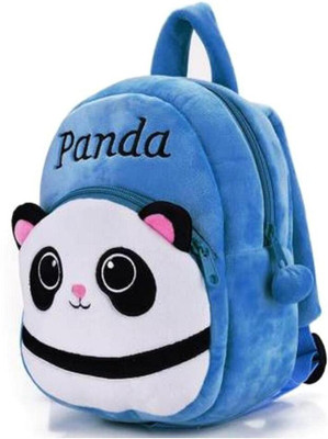 Aveek BM-Latch_blue panda_947 12 L Backpack(Blue)