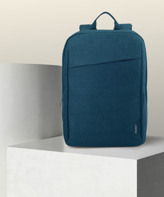 HOLME'S Laptop Backpack Business compact For Unisex 22 L Backpack(Blue)