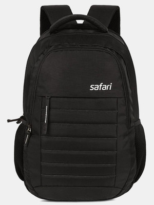 SAFARI Deluxe 35 L Laptop Backpack(Black)