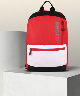 DUCATI DC21-013B 30 L Laptop Backpack(Multicolor)