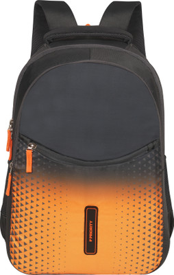 Priority Ignis Plus 006 College Bag DGR 38 L Backpack(Grey)