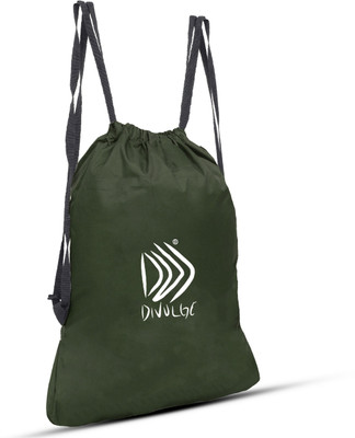 divulge 17 LTS GREEN DRAW_10 17 L Backpack(Khaki)