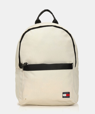 TOMMY HILFIGER Tjw Essential Daily Backpack 5 L Backpack(Beige)