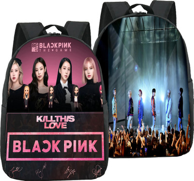 khatushyam collection A_DGTL-08+DGTL-6 COMBO_abc 30 L Backpack(Multicolor)