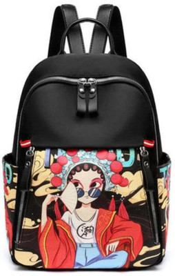 AARX PRML BAGS 20 L Laptop Backpack(Black)