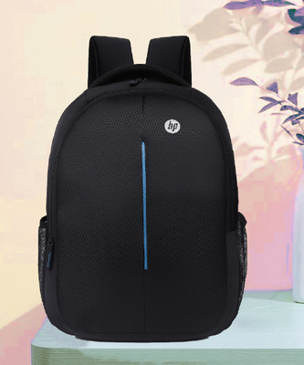 HP Travel / School /Collage / Office And Multipurpose Bag 25 L Laptop Backpack(Black)