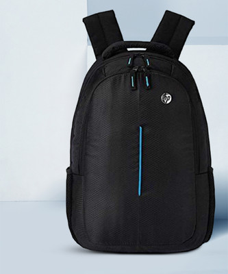 HP Single Blue(H1-31)_17 35 L Laptop Backpack(Black)