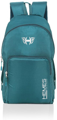 H-Hemes HU-R-DC-SeaGreen_10 12 L Backpack(Green)