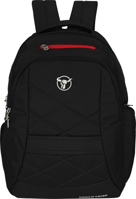 Urban Tribe Jumbo 17.3 Inch 30 L Laptop Backpack(Black)