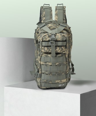 F GEAR Military Tactical Marpat ACV Digital Camo 29 L Backpack(Grey)