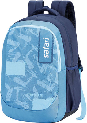 SAFARI Triplex 1 37 L Backpack(Blue)