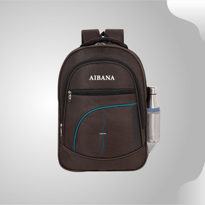 AIBANA BRNEW-WN790 30 L Laptop Backpack(Brown)