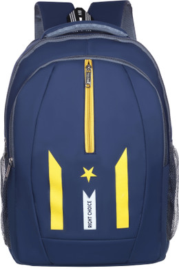 RIGHT CHOICE New Daily use Large45LUnisex office/school/college Laptop Backpack Bags(N blue2 45 L Backpack(Blue)