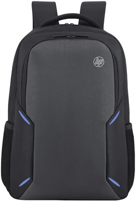 HP X Entry Backpack Light weight Upto 15.6 Inch Laptop Backpack 32 L Laptop Backpack(Grey, Black)