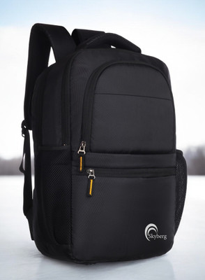 Skyberg 40L Backpack for Travel, School, Office, College with Laptop Compartment 40 L Backpack(Black)