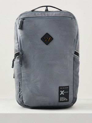 Wildcraft 15.6 inch Laptop Backpack(Grey)