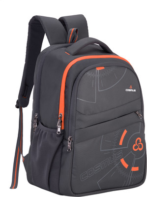 Cosmus Contour - Grey School Bag 35 L Backpack(Grey)