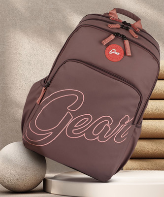 Gear COMPACT BTS 3C BACKPACK 30 L Backpack(Pink)