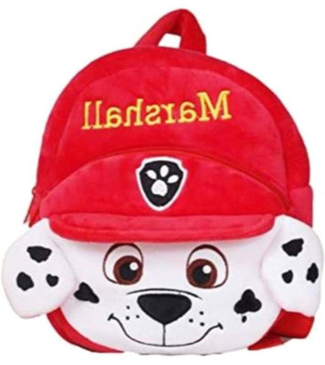 Aveek BM-Marshall_1 12 L Backpack(Red, White)