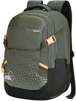 SAFARI Expand 14 43 L Laptop Backpack(Green)