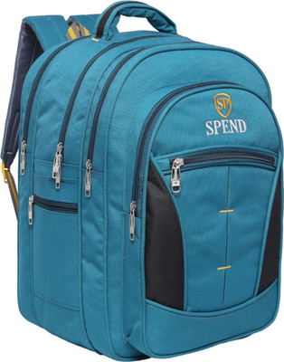SPEND Large 65 L Backpack New Model Waterproof School bag 6th to 10th Class 65 L Backpack(Multicolor)