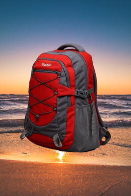 Galaxy Craft Multipurpose Men’s Backpack | College & Office Use For Men & Women 30 L Backpack(Red)