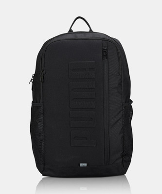 PUMA S Backpack 26 L Backpack(Black)
