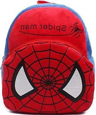 Bluemoon BM-Latch_a_Spiderman42 12 L Backpack(Red)
