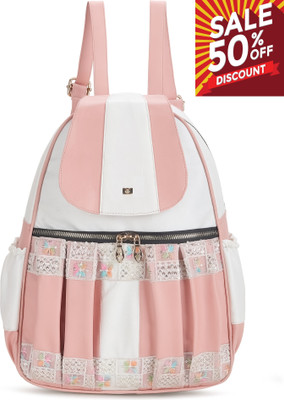 AshCrafzee BACKPACK STYLISH 15 L Backpack(Multicolor)