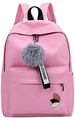 Flamebird pink mre4r_10 10 L Backpack(Pink)