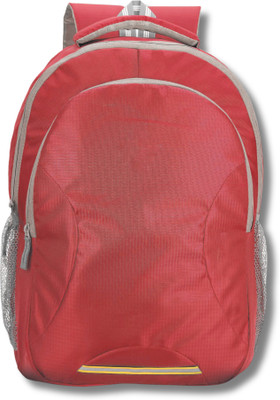 Yungle Stylish Casual Waterproof Looking Good Bag 1040 30 L Backpack(Red)