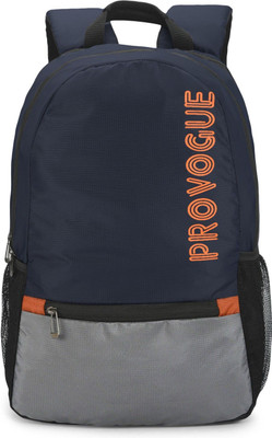 PROVOGUE Breeze 2.0 Laptop Backpack 32 L Laptop Backpack(Blue, Grey)