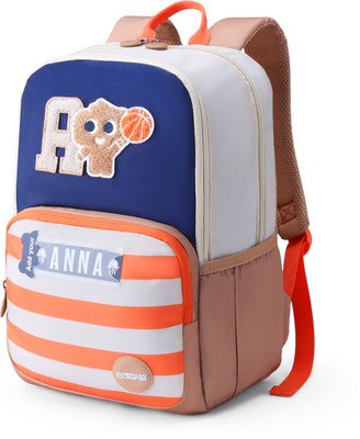 AMERICAN TOURISTER Diddle 4.0 Beige Kids Backpack Age 5-8 Years 13.5 Ltrs-Unisex 21 L Backpack(Beige)