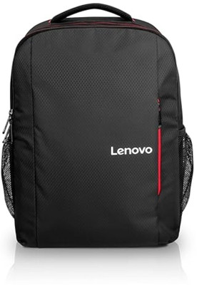 Lenovo Casual Bag For Travel / School /Collage / Office 25 L Laptop Backpack(Black)