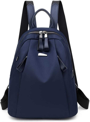 A1FOXYLEATHER New trending stylish backpack (BLUE) 15 L Backpack(Blue)