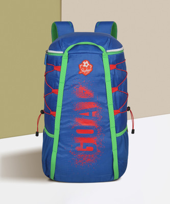 SKYBAGS CAMP 02 RUCKSACK 45L BLUE 45 L Backpack(Blue)