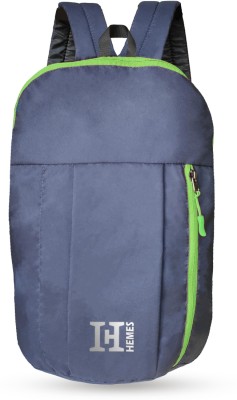 H-Hemes Small Backpack Small Size Gym Bag for Daily use Trendy Backpack_20 12 L Backpack(Blue, Blue)