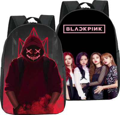 Plama A_DEVIL+DGTL24-COMBO_abc 30 L Backpack(Maroon)