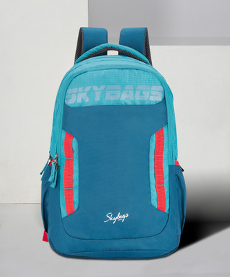 SKYBAGS VOXEL 22 L Backpack(Blue)