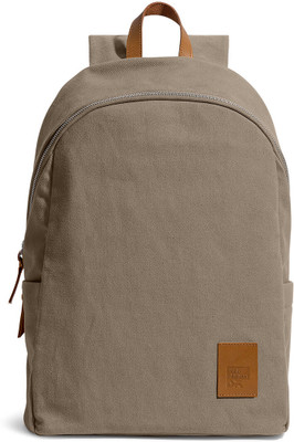 DailyObjects All Beige Pedal Daypack 10 L Backpack(Beige)