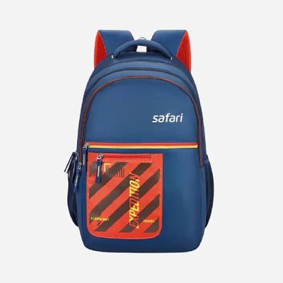 SAFARI wing15 37 L Backpack(Blue)