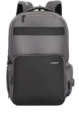 AMERICAN TOURISTER SEGNO 2.0 33 L Backpack(Grey)