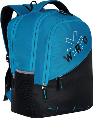 WROGN Backpack Spacy Unisex laptop/college/school/travel 40 L Laptop Backpack(Blue)