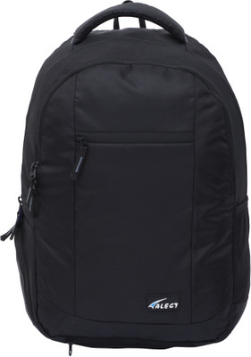 ALECT Dylan 28 L Laptop Backpack(Black)