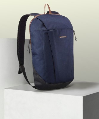 QUEACHUA Hiking Bag | Waterproof Backpack | Walking Backpack | Blue Black | 10 L 10 L Backpack(Blue, Black)