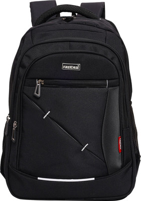 Firehorse BCord5512_Black 35 L Laptop Backpack(Black)