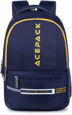ACEPACK by VERAGE Adventure 22 L Laptop Backpack(Blue)
